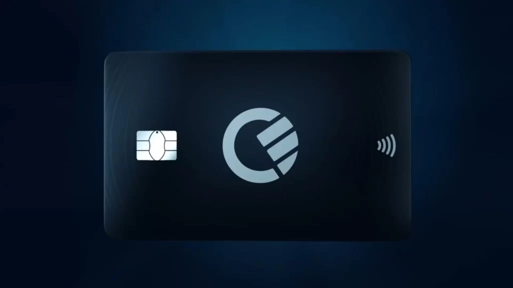 High-quality render of a credit card. Created for a TV advert.